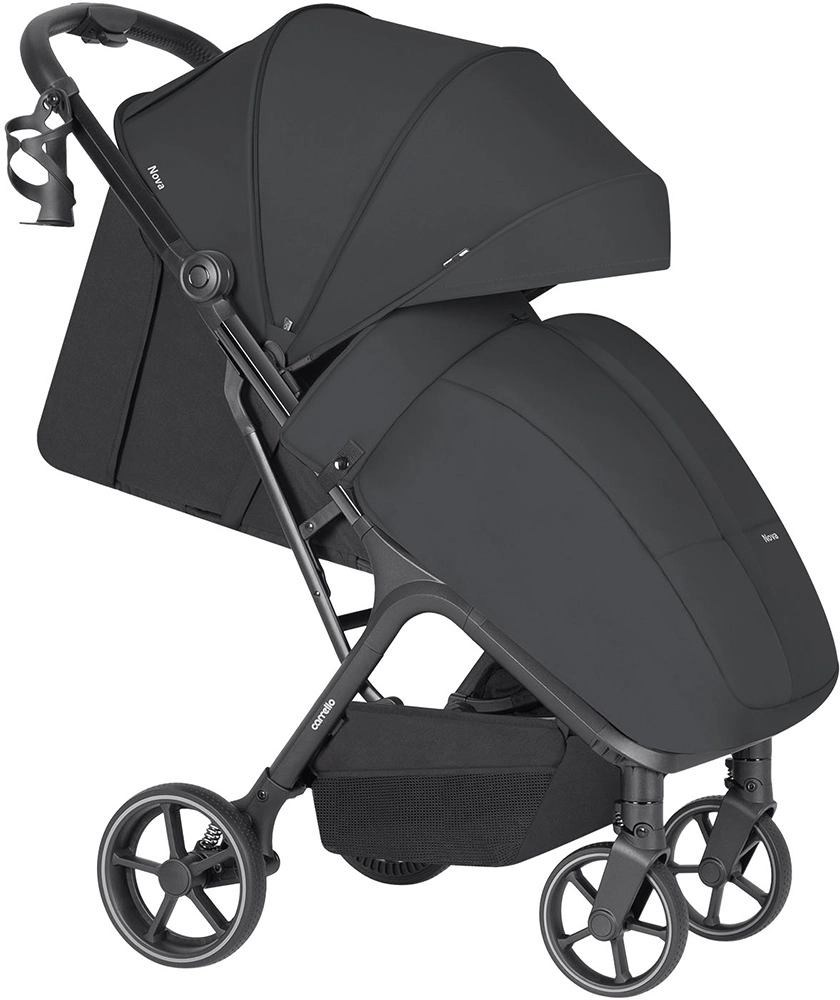 Детская прогулочная коляска Carrello Nova CRL-5524 Marengo Grey