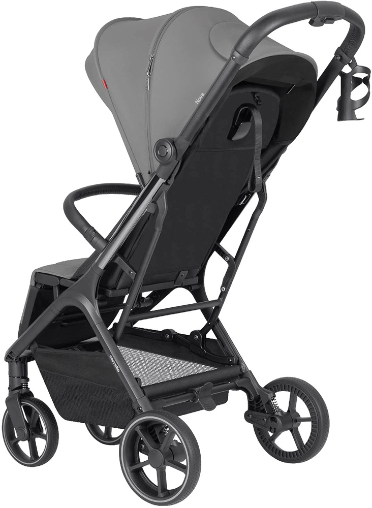 Детская прогулочная коляска Carrello Nova CRL-5524 River Grey