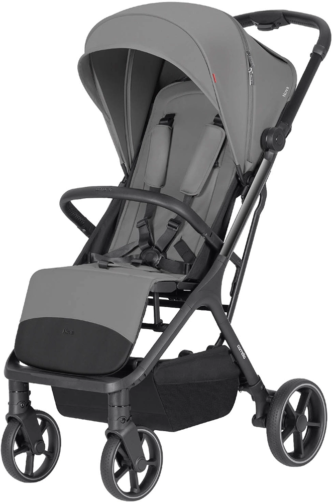 Детская прогулочная коляска Carrello Nova CRL-5524 River Grey