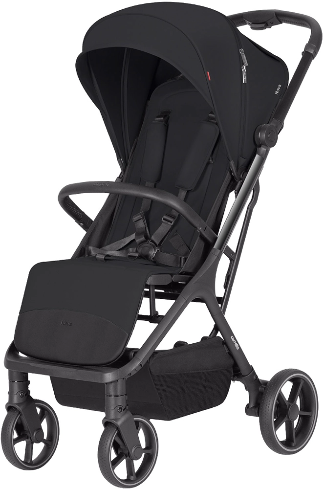 Дитяча коляска прогулянкова Carrello Nova CRL-5524 Vinyl Black
