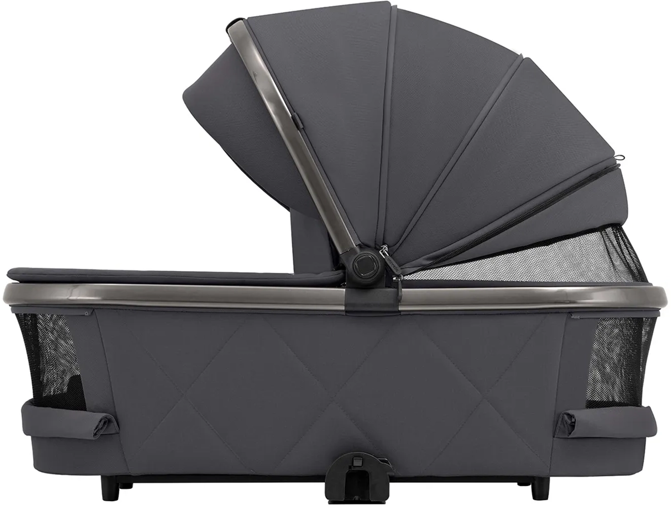Коляски 2 в 1 Carrello Omega CRL-6530/1 Excellent Grey