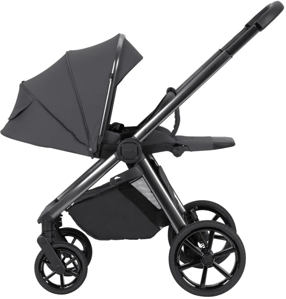 Коляски 2 в 1 Carrello Omega CRL-6530/1 Excellent Grey