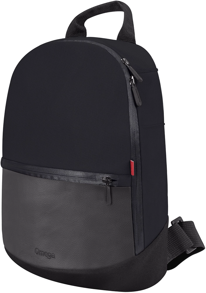 Коляска 2 в 1 Carrello Omega CRL-6540/1 Cosmo Black