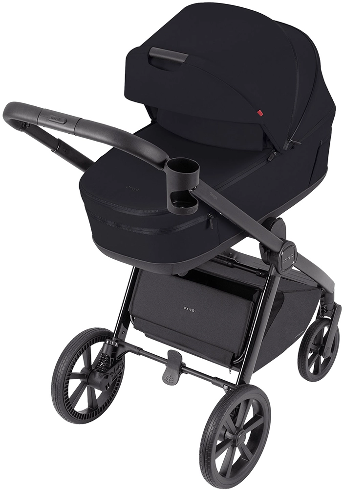 Коляска 2 в 1 Carrello Omega CRL-6540/1 Cosmo Black