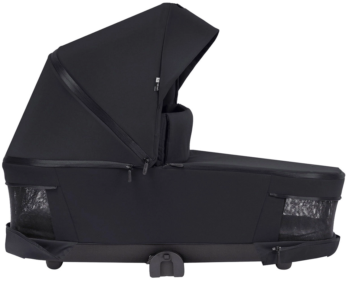 Коляска 2 в 1 Carrello Omega CRL-6540/1 Cosmo Black