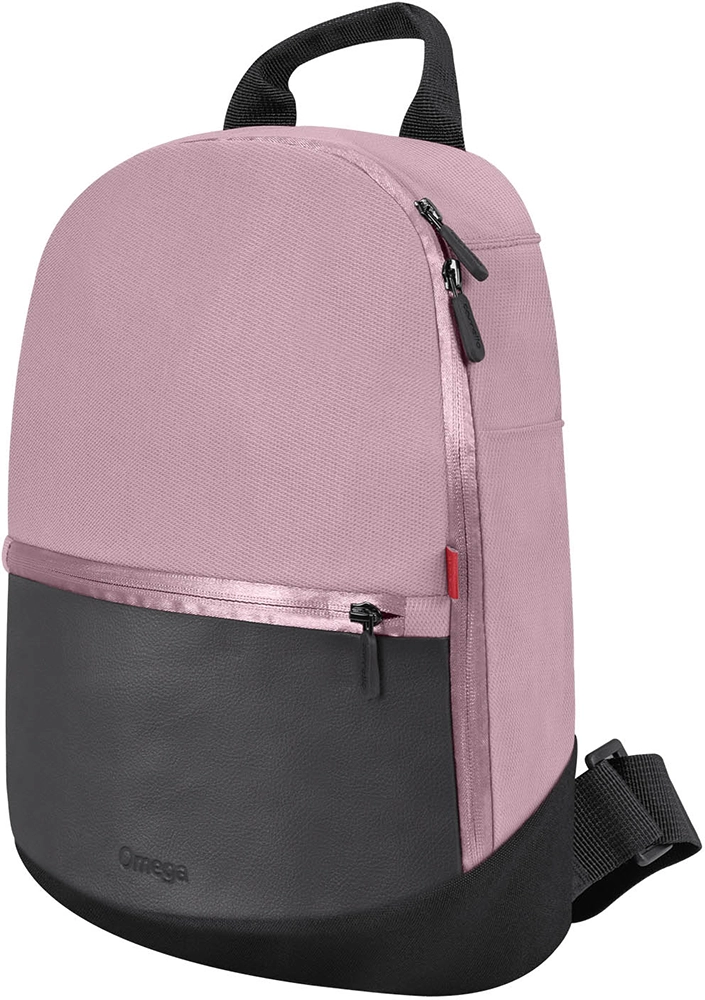 Коляска 2 в 1 Carrello Omega CRL-6540/1 Galaxy Pink