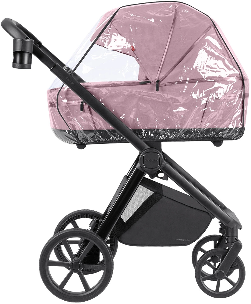 Коляска 2 в 1 Carrello Omega CRL-6540/1 Galaxy Pink
