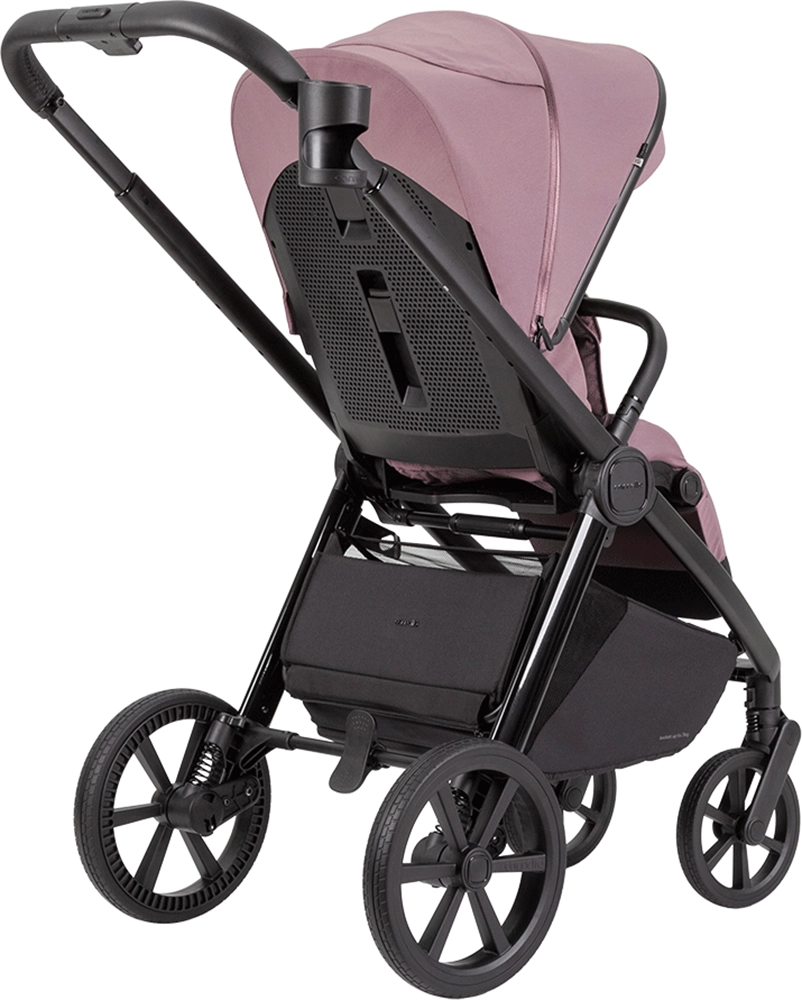 Коляска 2 в 1 Carrello Omega CRL-6540/1 Galaxy Pink