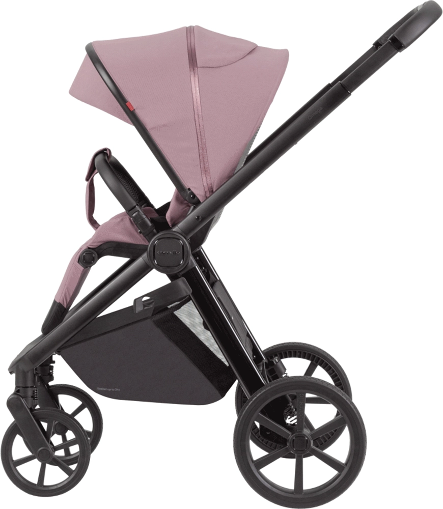 Коляска 2 в 1 Carrello Omega CRL-6540/1 Galaxy Pink