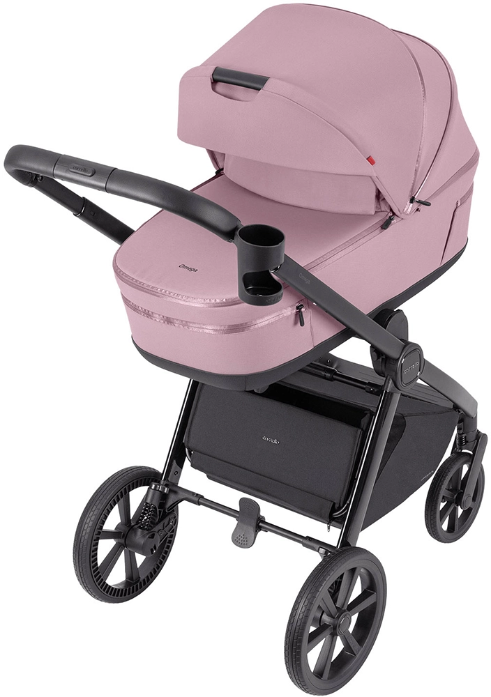 Коляска 2 в 1 Carrello Omega CRL-6540/1 Galaxy Pink