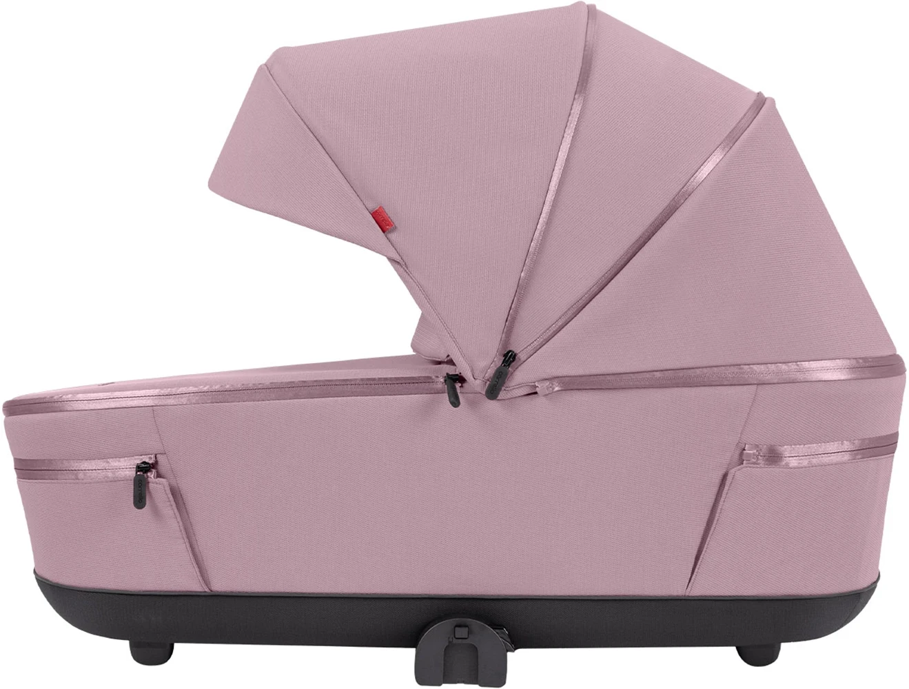 Коляска 2 в 1 Carrello Omega CRL-6540/1 Galaxy Pink