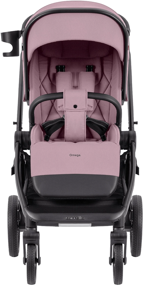 Коляска 2 в 1 Carrello Omega CRL-6540/1 Galaxy Pink