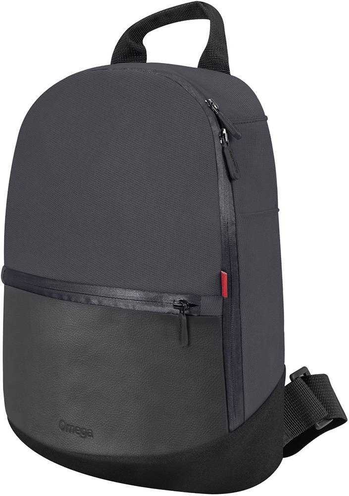 Коляска 2 в 1 Carrello Omega CRL-6540/1 Meteor Grey