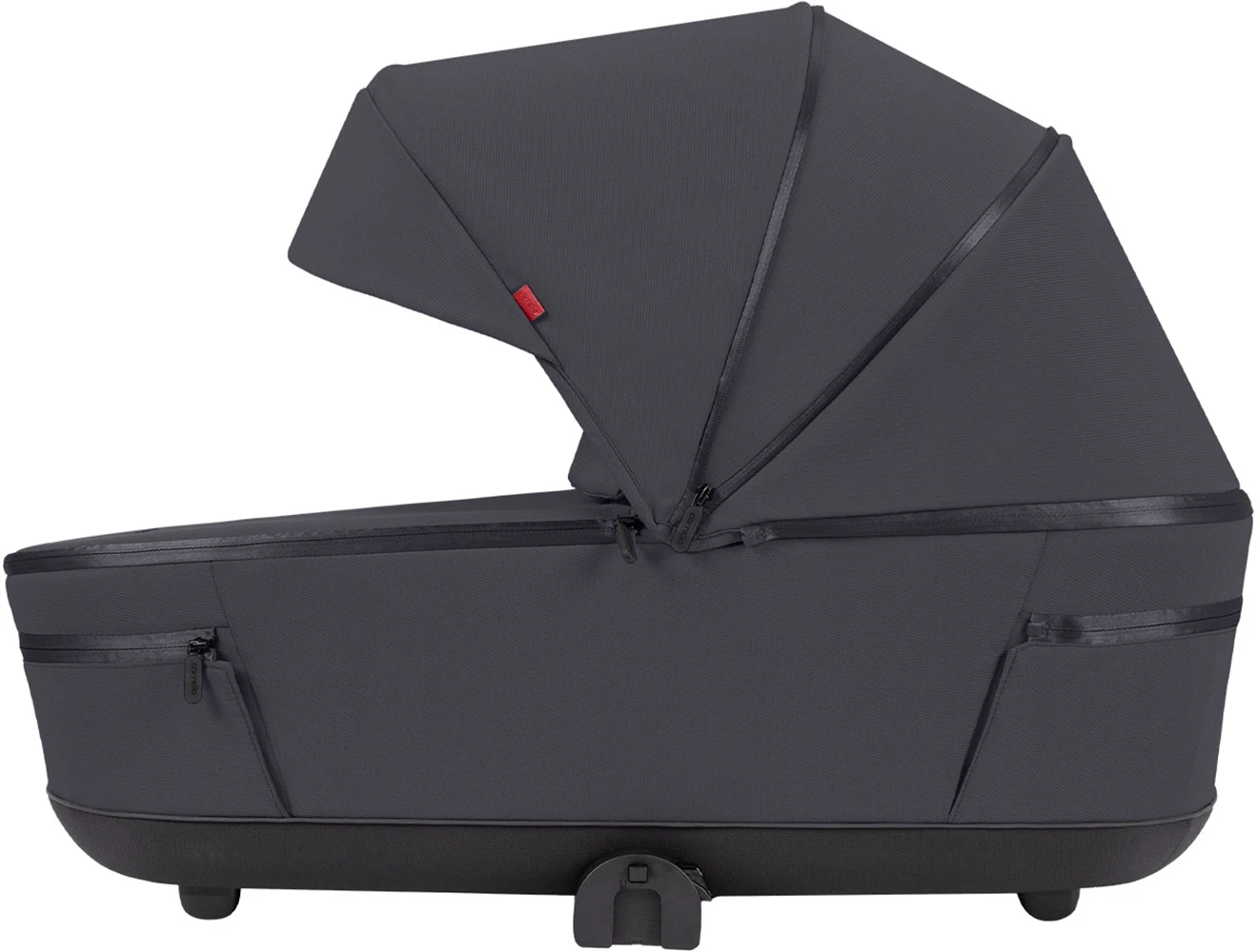 Коляска 2 в 1 Carrello Omega CRL-6540/1 Meteor Grey