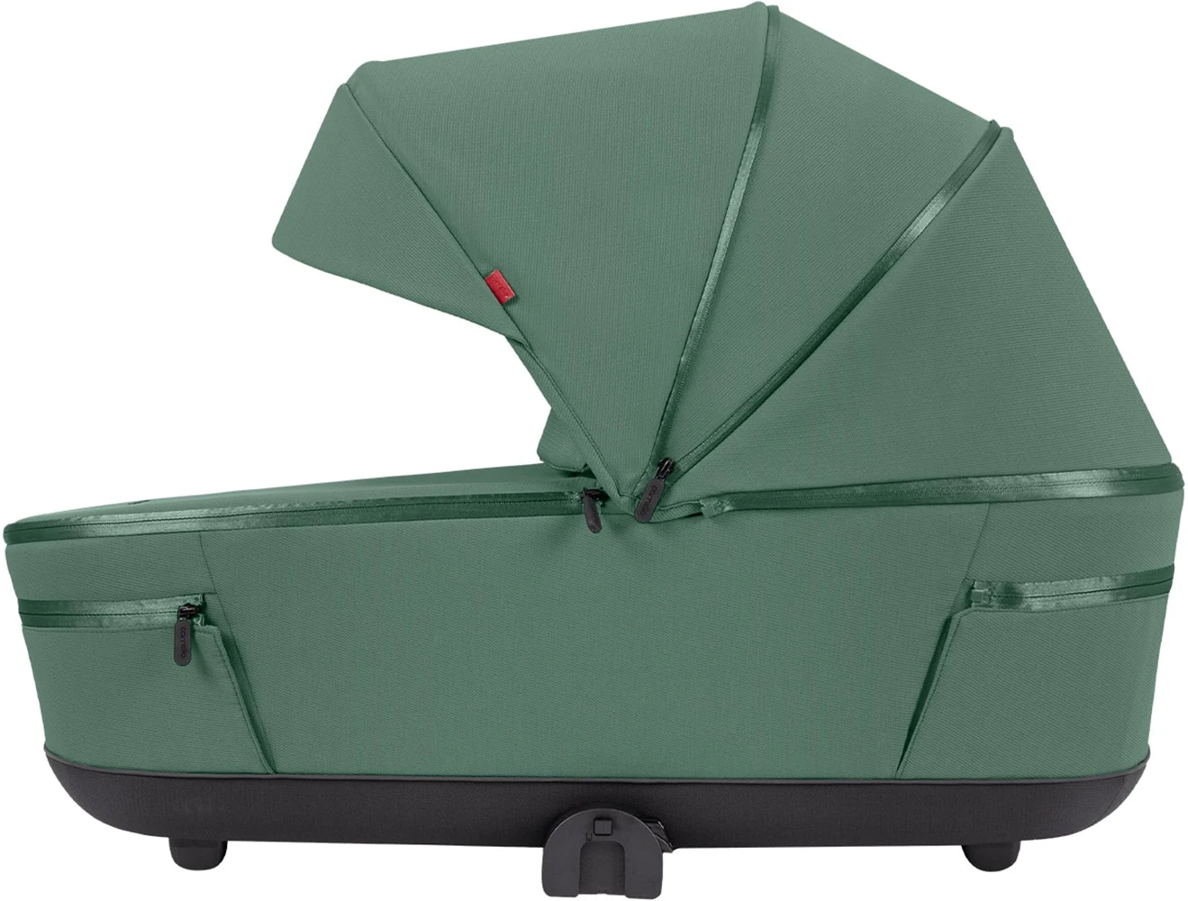 Коляска 2 в 1 Carrello Omega CRL-6540/1 Nova Green