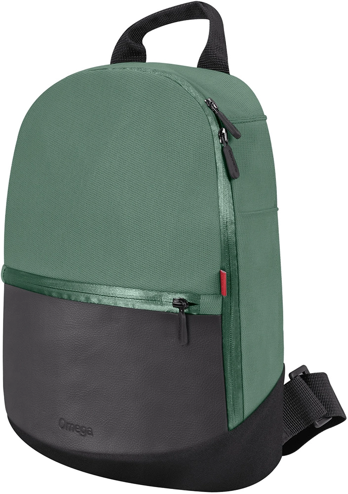 Коляска 2 в 1 Carrello Omega CRL-6540/1 Nova Green