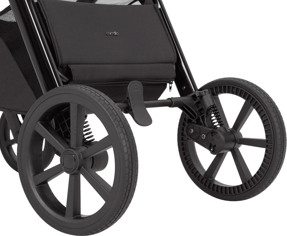 Коляска 2 в 1 Carrello Omega CRL-6540/1 Nova Green
