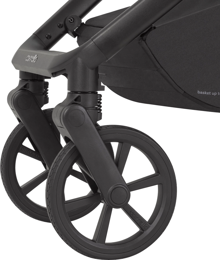 Коляска 2 в 1 Carrello Omega CRL-6540/1 Nova Green
