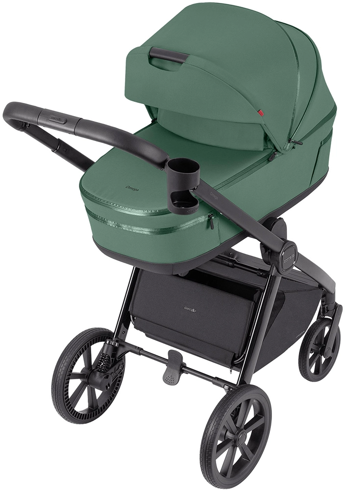 Коляска 2 в 1 Carrello Omega CRL-6540/1 Nova Green
