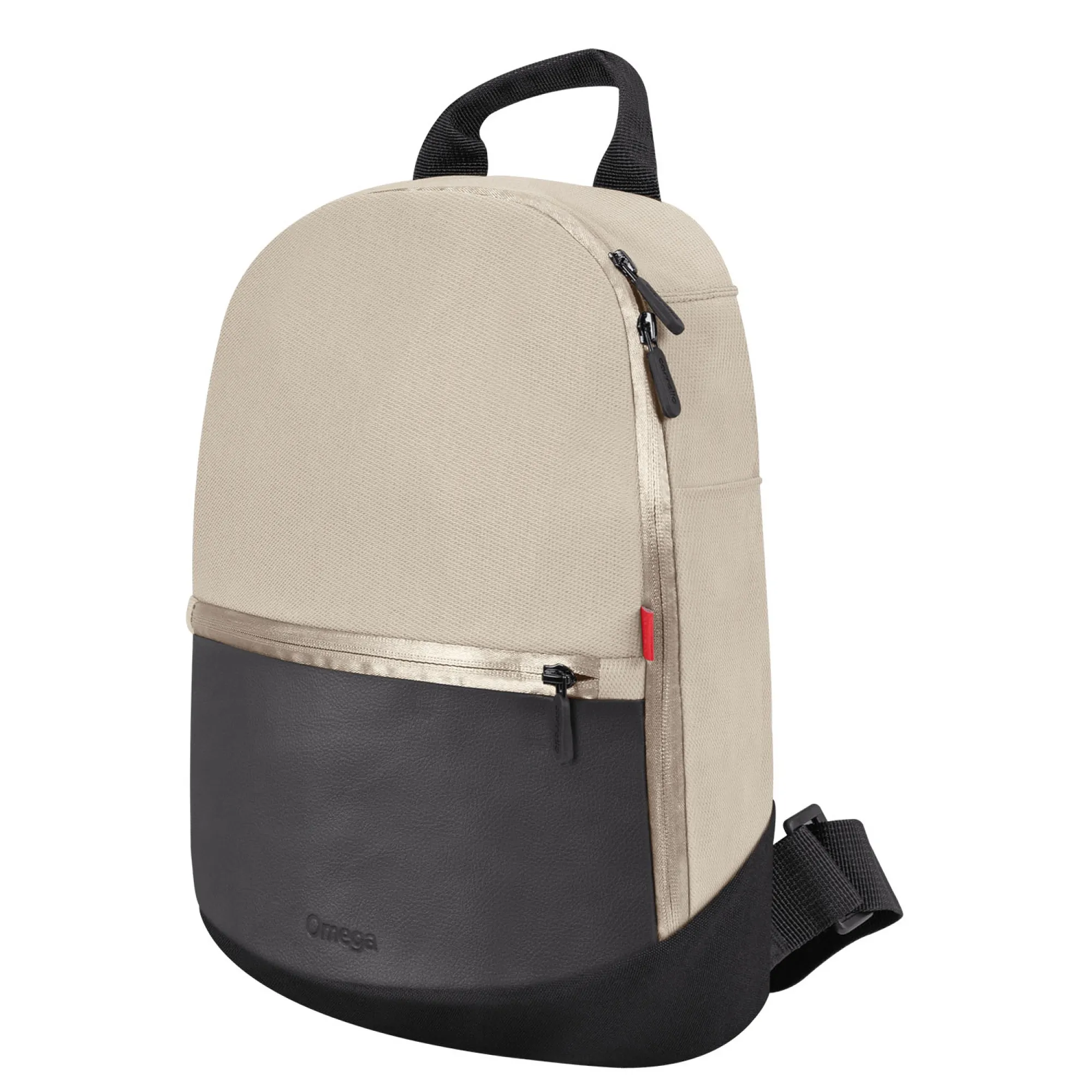 Коляска 2 в 1 Carrello Omega CRL-6540/1 Solar Beige