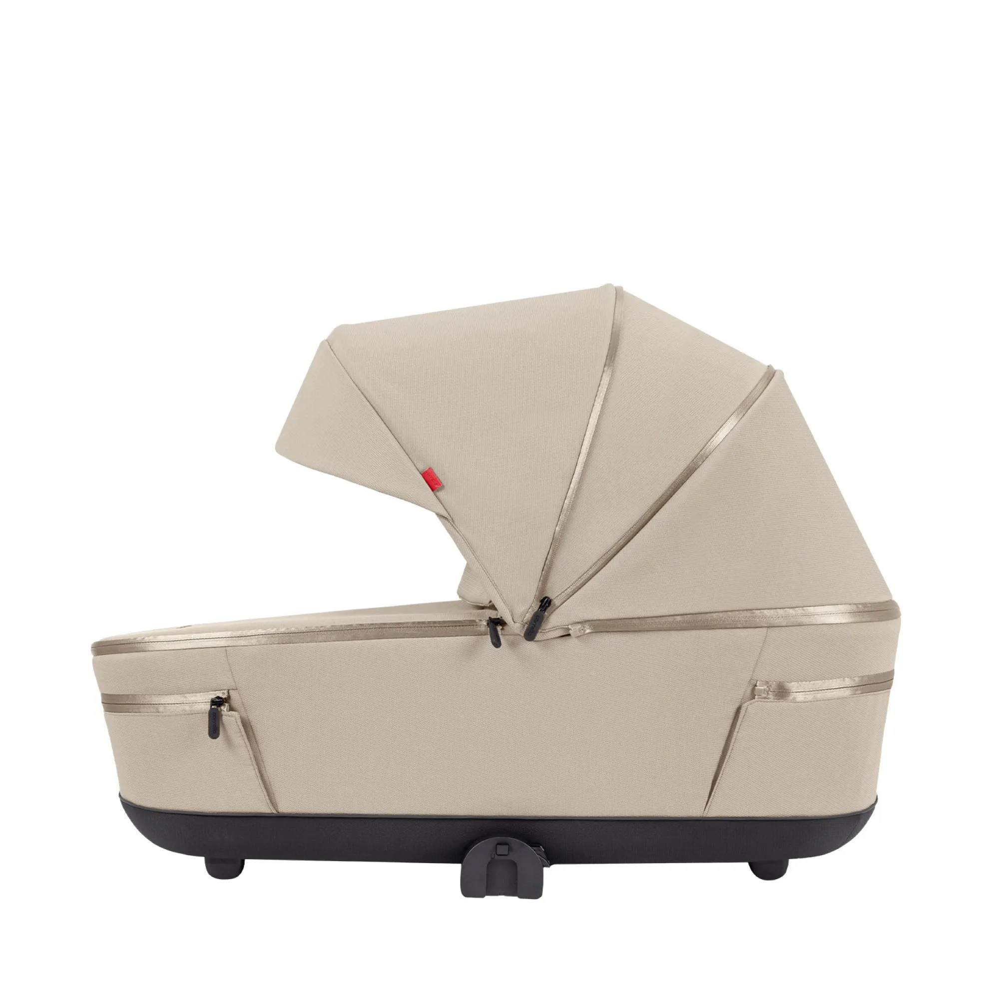 Коляска 2 в 1 Carrello Omega CRL-6540/1 Solar Beige