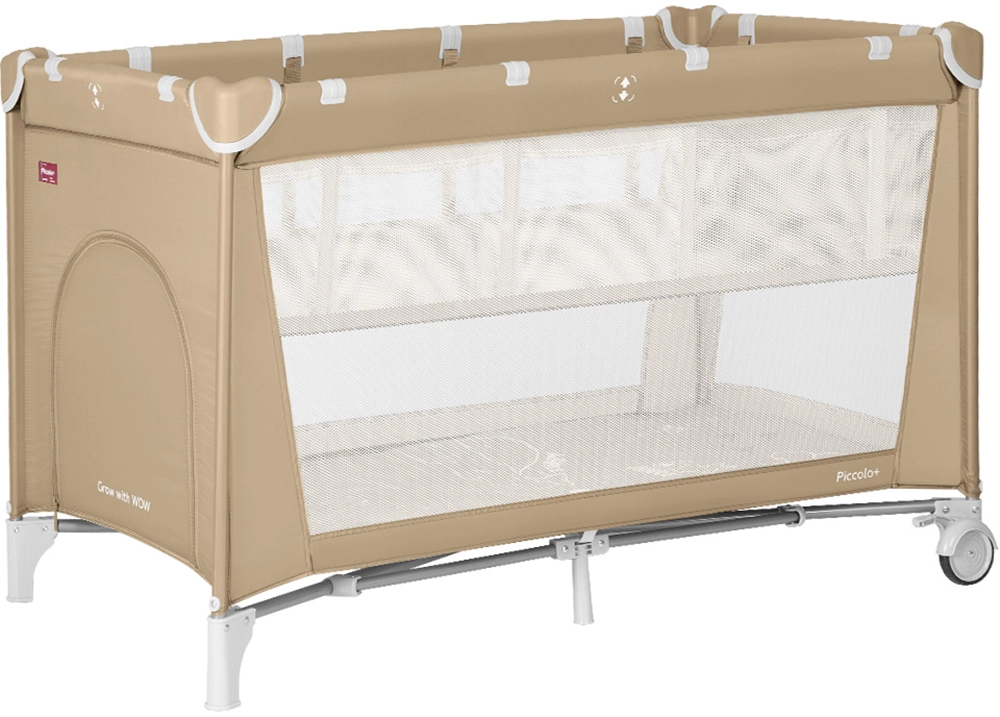Детский манеж Carrello Piccolo+ CRL-18102 Sand Beige
