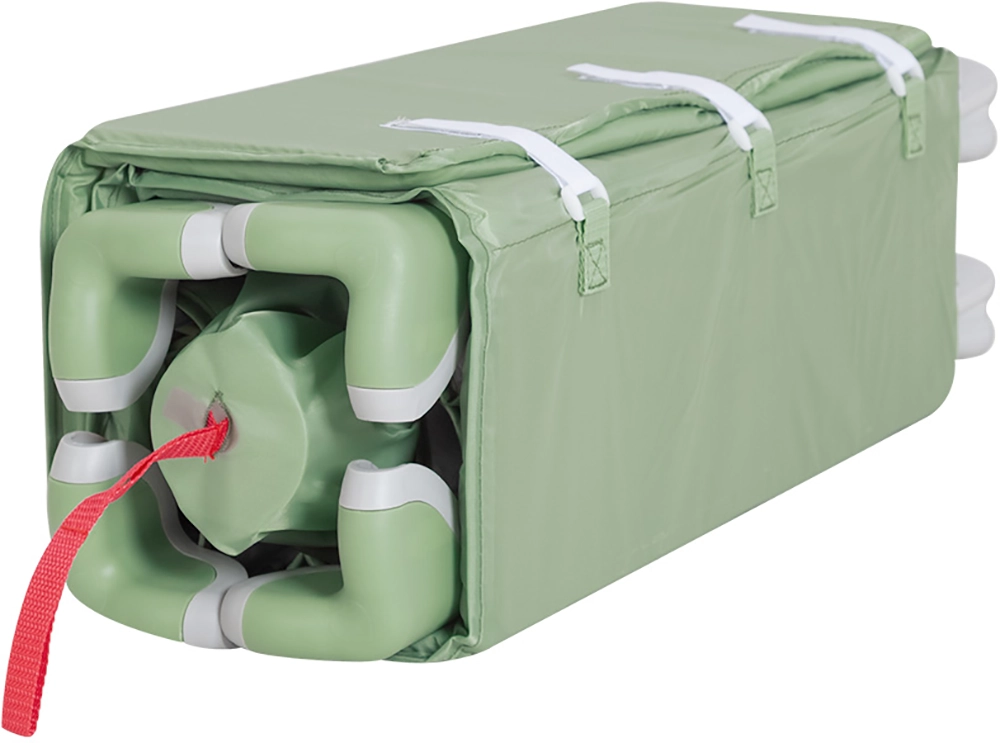 Дитячий манеж CARRELLO Piccolo CRL-18101 Mint Green