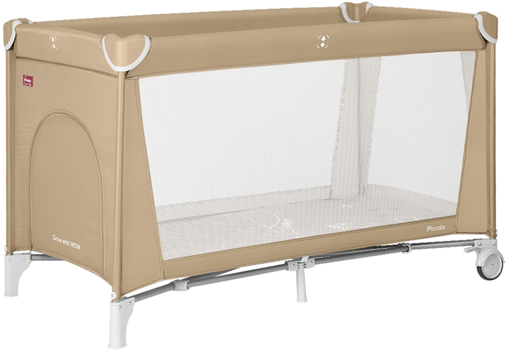 Детский манеж CARRELLO Piccolo CRL-18101 Sand Beige