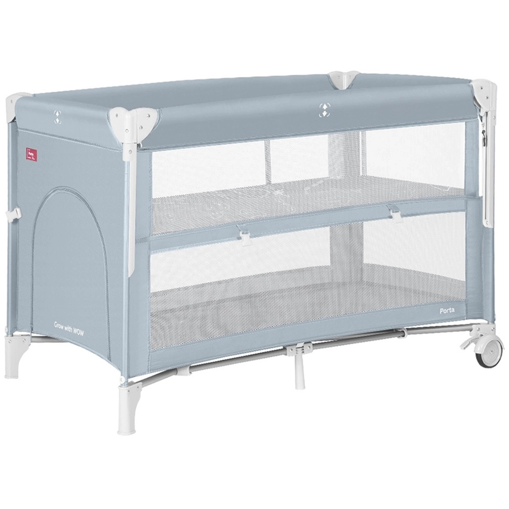 Детский манеж CARRELLO Porta CRL-18103 Ash Grey