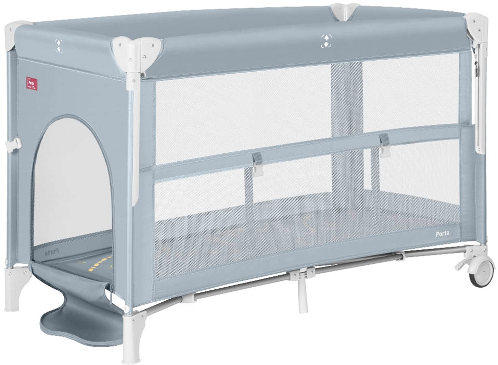 Дитячий манеж CARRELLO Porta CRL-18103 Ash Grey