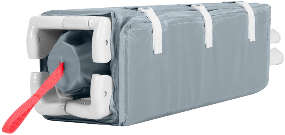 Дитячий манеж CARRELLO Porta CRL-18103 Ash Grey