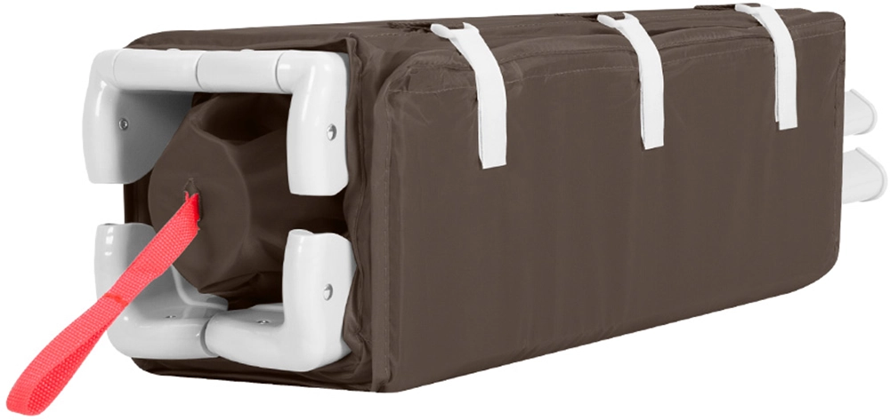 Дитячий манеж CARRELLO Porta CRL-18103 Chocolate Brown