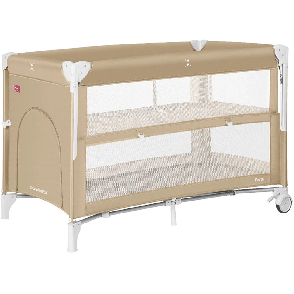 Детский манеж CARRELLO Porta CRL-18103 Sand Beige