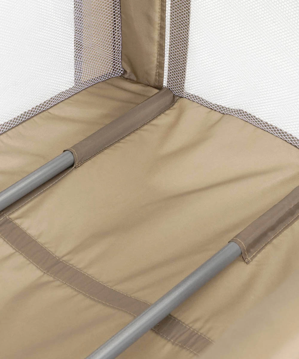 Дитячий манеж CARRELLO Porta CRL-18103 Sand Beige