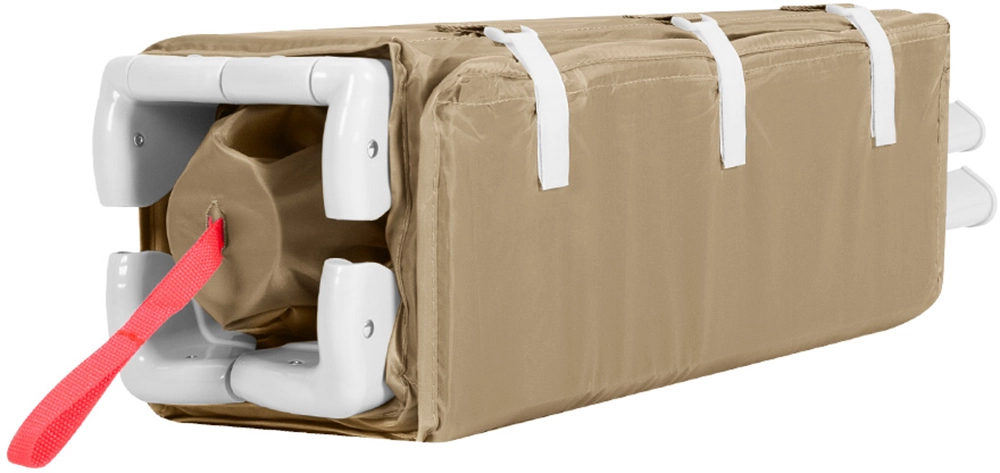 Дитячий манеж CARRELLO Porta CRL-18103 Sand Beige