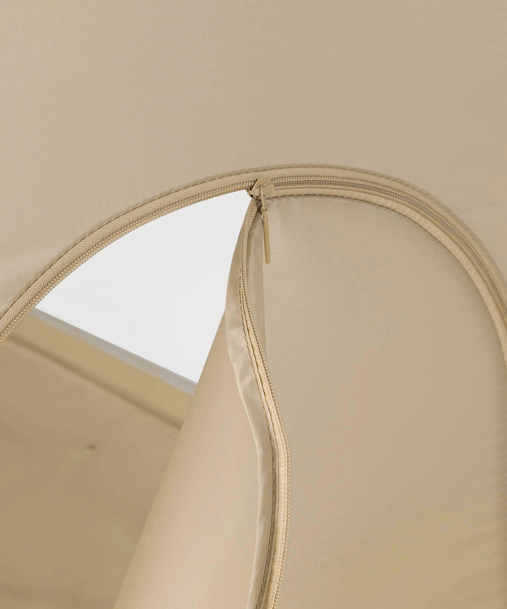 Дитячий манеж CARRELLO Porta CRL-18103 Sand Beige