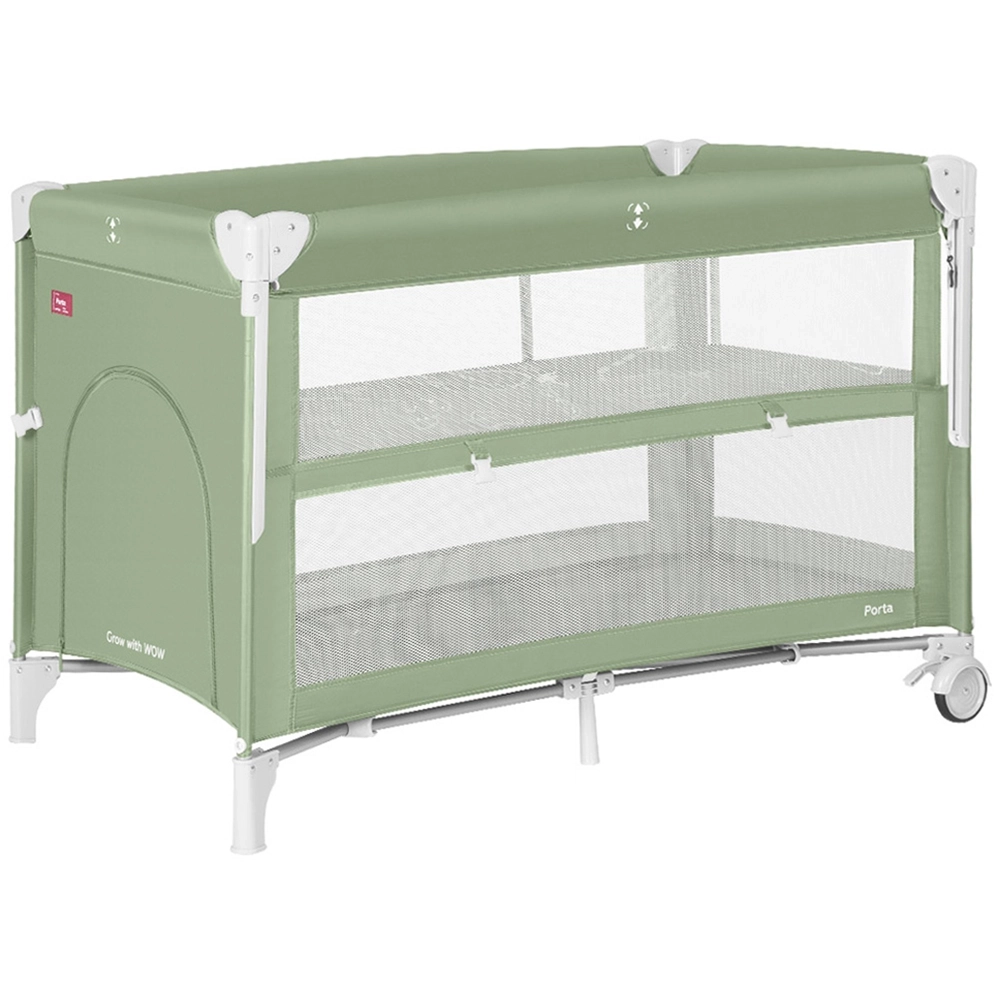 Детский манеж CARRELLO Porta CRL-18103 Mint Green