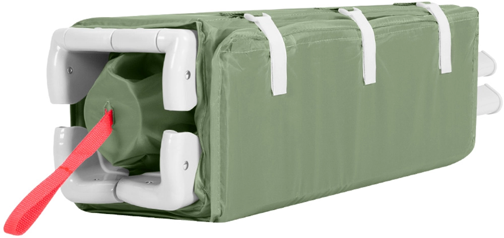 Дитячий манеж CARRELLO Porta CRL-18103 Mint Green