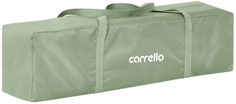 Дитячий манеж CARRELLO Porta CRL-18103 Mint Green