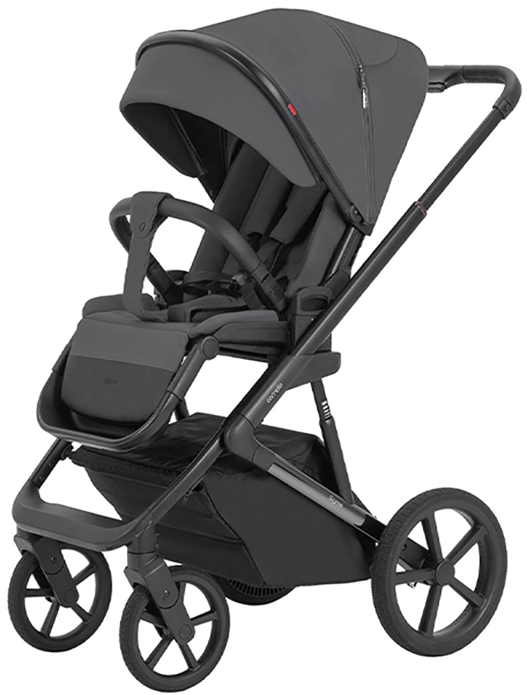 Детская коляска 2 в 1 Carrello Sigma CRL-6523 Club Grey