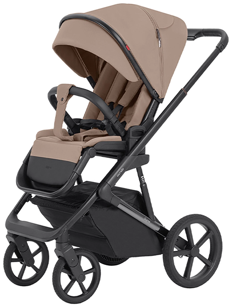 Дитячий візочок 2 в 1 Carrello Sigma CRL-6523 Fresh Beige