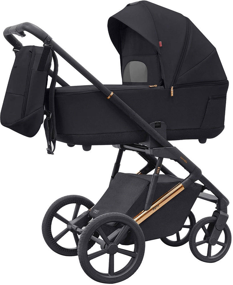 Детская коляска 2 в 1 Carrello Sigma CRL-6523 Iridium Black