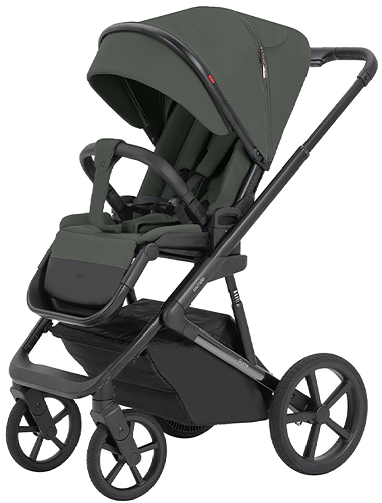 Детская коляска 2 в 1 Carrello Sigma CRL-6523 Leaf Green