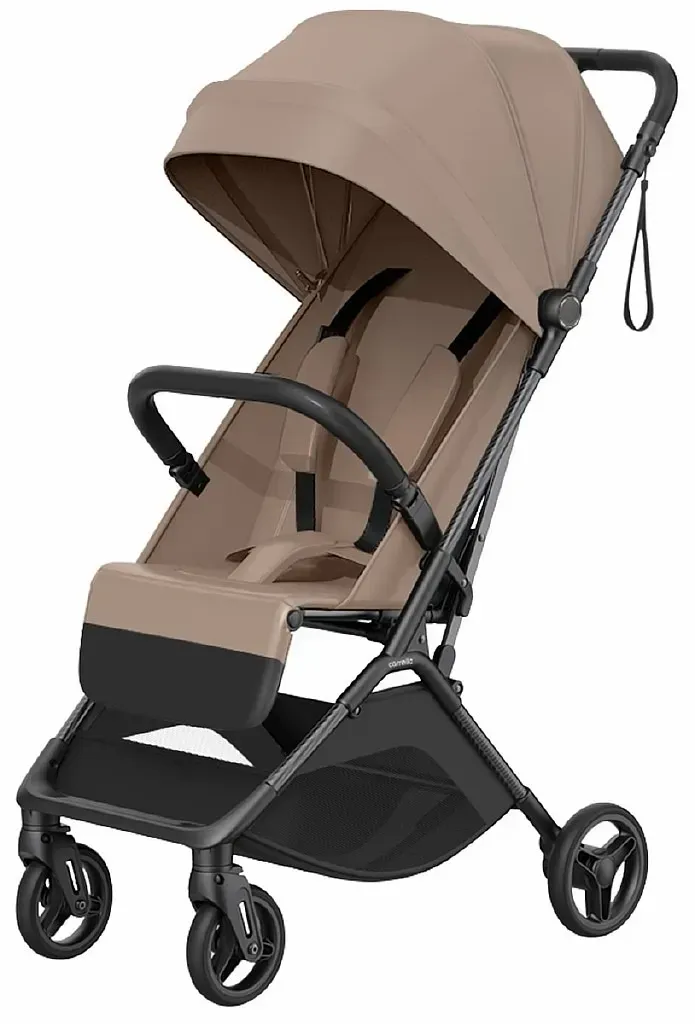Прогулочная коляска Carrello Solo CRL-5531 Spring Beige