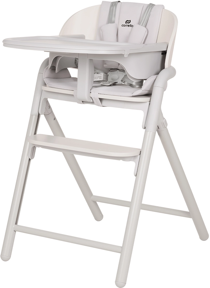 Шезлонг і стільчик-трансформер Carrello Tenero CRL-9507 Atlantis Grey