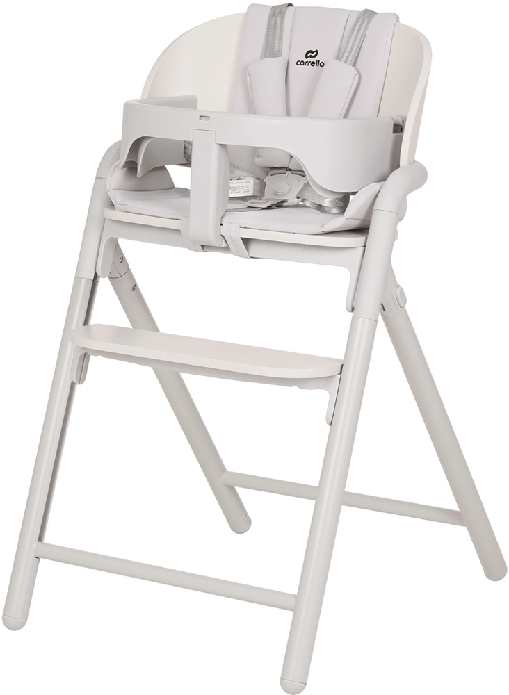 Шезлонг і стільчик-трансформер Carrello Tenero CRL-9507 Atlantis Grey