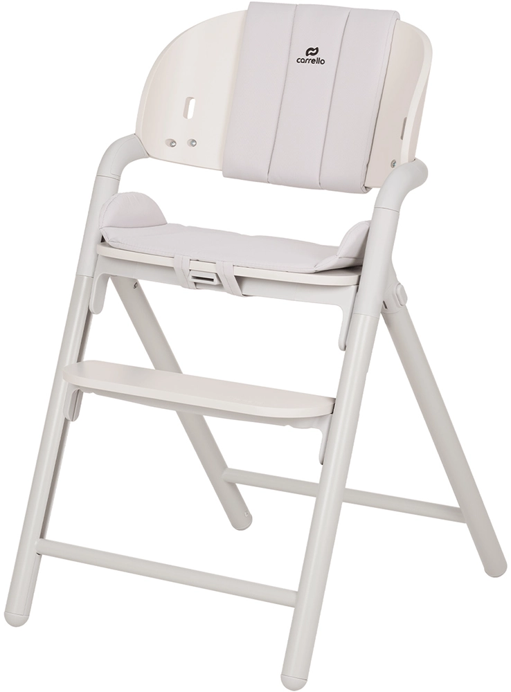 Шезлонг і стільчик-трансформер Carrello Tenero CRL-9507 Atlantis Grey
