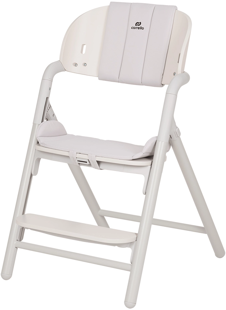 Шезлонг і стільчик-трансформер Carrello Tenero CRL-9507 Atlantis Grey