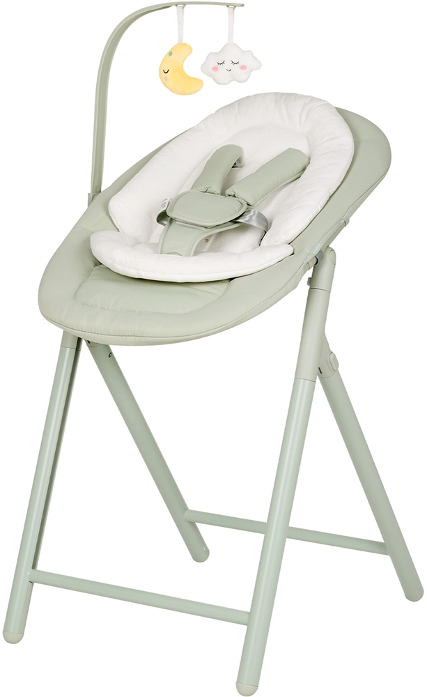Шезлонг і стільчик-трансформер Carrello Tenero CRL-9507 Elysium Green