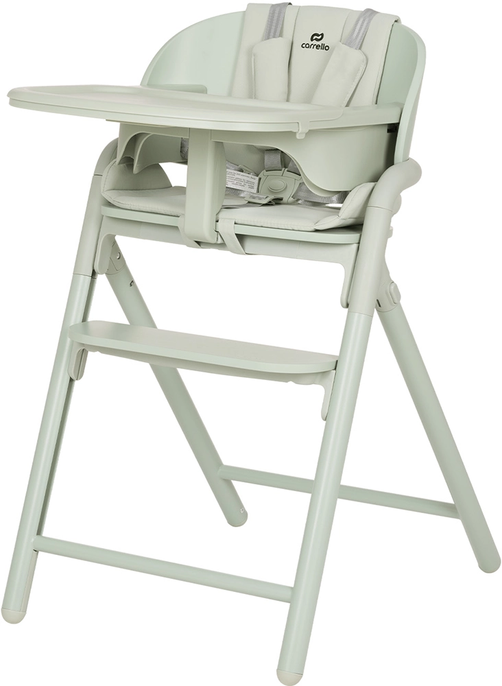 Шезлонг і стільчик-трансформер Carrello Tenero CRL-9507 Elysium Green